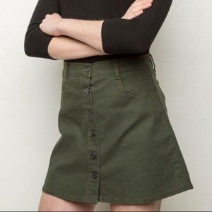 Brandy Melville Nanna Skirt